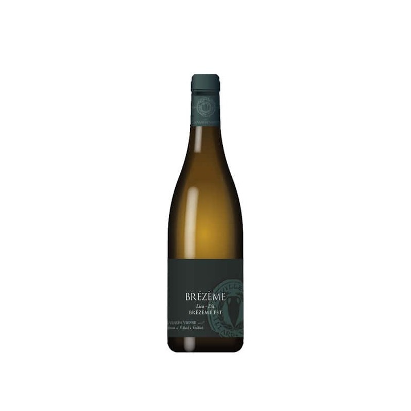 Les Vins De Vienne - Lieu-Dit Cote Du Rhone Brézème Est Blanc | Fre...