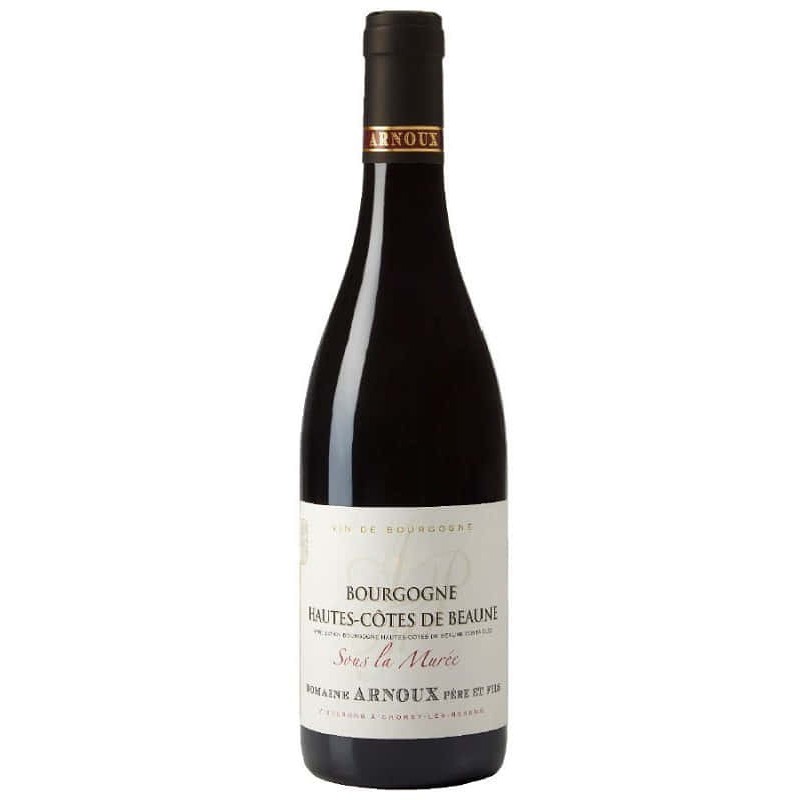 Domaine Arnoux Hautes-Cotes De Beaune Sous La Muree | French Red Wine
