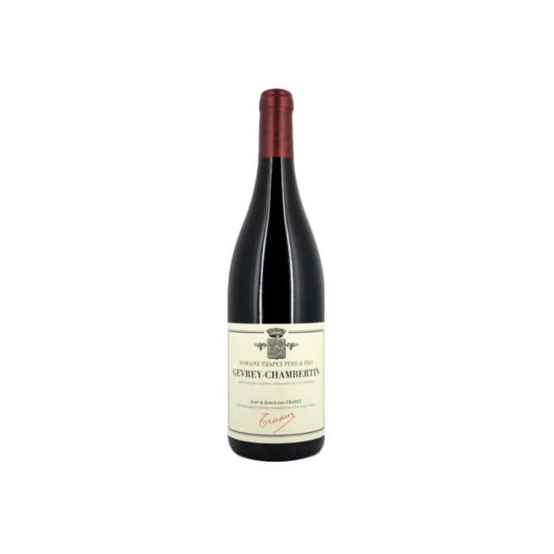 DOMAINE TRAPET GEVREY-CHAMBERTIN BIO