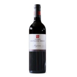 Domaine Bertrand Bergé Fitou Origines - Vin Bio | French Red Wine