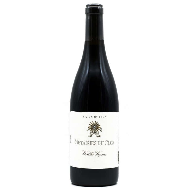 Domaine Clos Marie - Pic-Saint-Loup Rouge Métairies Du Clos Vieille...