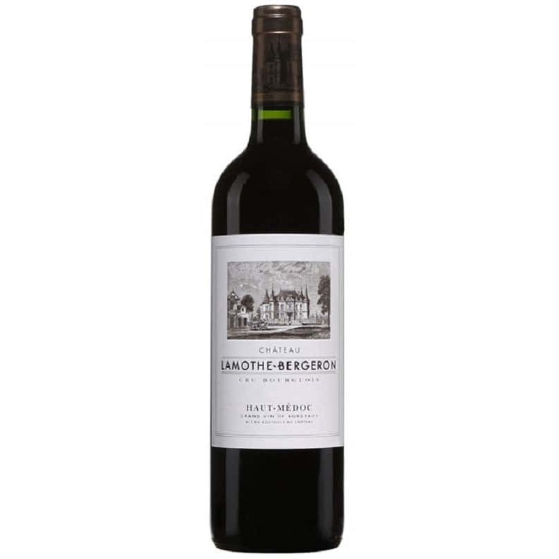 Chateau Lamothe Bergeron - Cru Bourgeois | French Red Wine