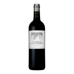 Les Allees De Cantermerle - Demi Bouteille | French Red Wine