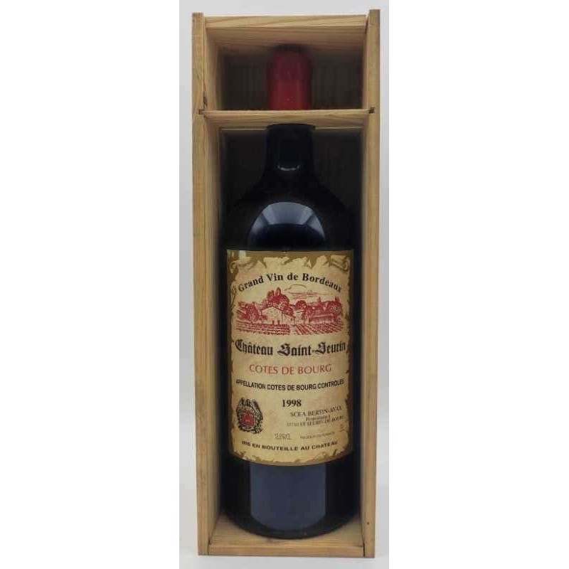 Château Saint-Seurin - Côtes De Bourg | French Red Wine Château Saint-Seurin - Côtes De Bourg | French Red Wine