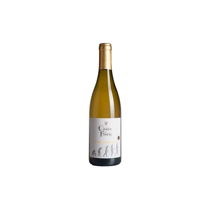Domaine Le Conte Des Floris Languedoc Pleine Lune Bio | French Whit...