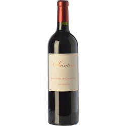 Chateau Saintem - Saint-Emilion Grand Cru | French Red Wine