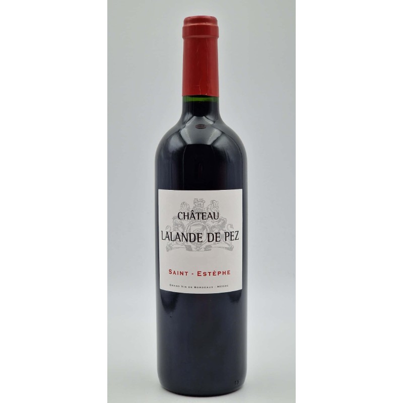 Lalande De Pez | French Red Wine Lalande De Pez | French Red Wine