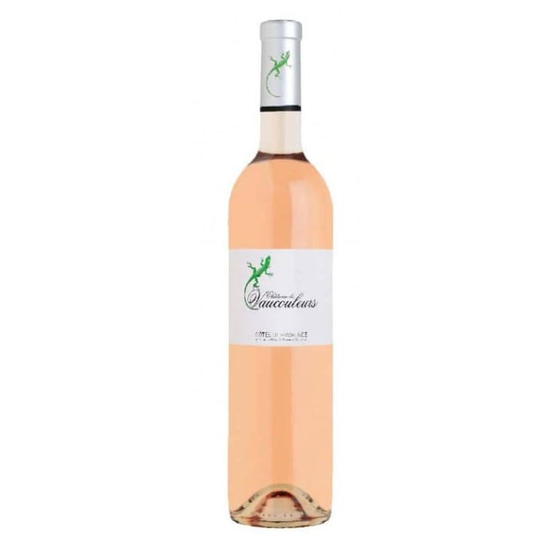 Chateau De Vaucouleurs - Cotes De Provence - Vin Bio | French Rosé ...