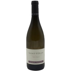 Domaine Jacques Saumaize Saint-Veran Les Cras | French White Wine