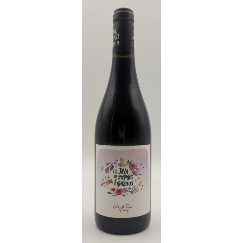 Domaine La Perriere La Java Des Grandes Esperances | French Red Wine Domaine La Perriere La Java Des Grandes Esperances | French Red Wine