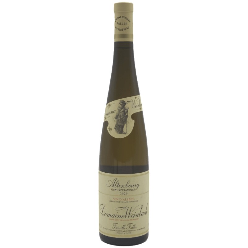 Domaine Weinbach Gewurztraminer Altenbourg | French White Wine