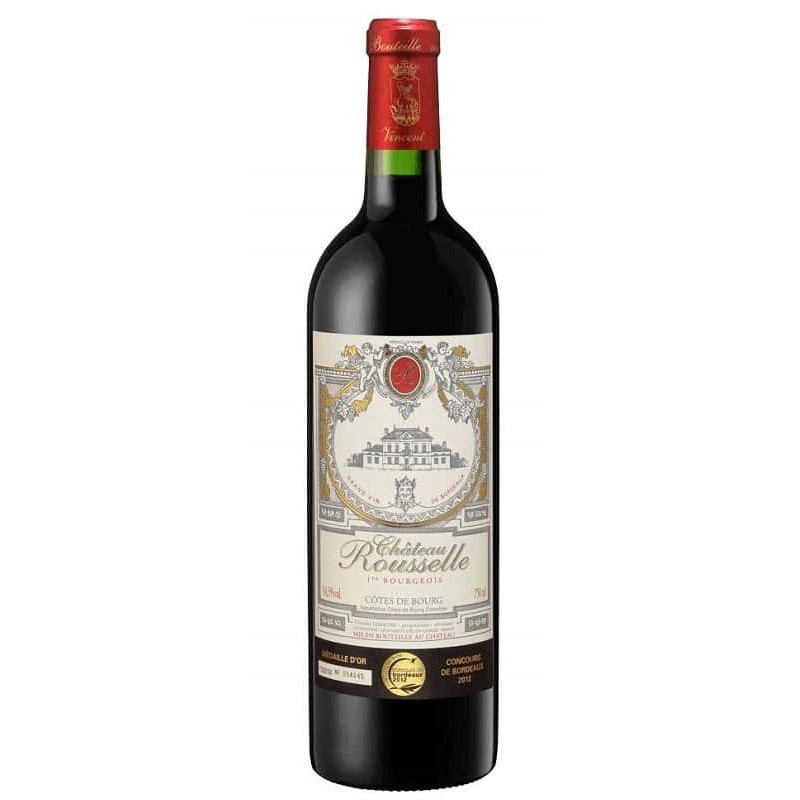 Chateau Rousselle | French Red Wine
