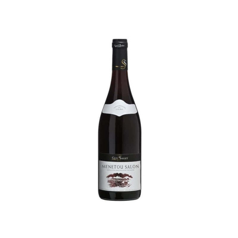 Guy Saget Menetou-Salon Rouge | French Red Wine Guy Saget Menetou-Salon Rouge | French Red Wine