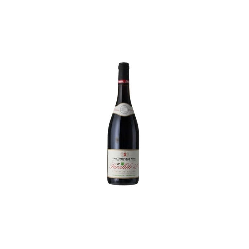 Domaine Paul Jaboulet - Cotes Du Rhone Blanc Parallele 45 | French ... Domaine Paul Jaboulet - Cotes Du Rhone Blanc Parallele 45 | French ...