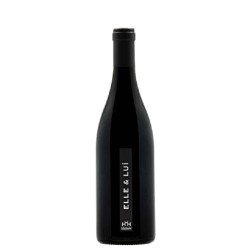 Domaine Deshenrys Igp Côtes De Thongue Elle Et Lui | French Red Wine