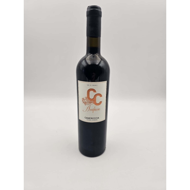 Clos Canereccia Amphore | French Red Wine Clos Canereccia Amphore | French Red Wine