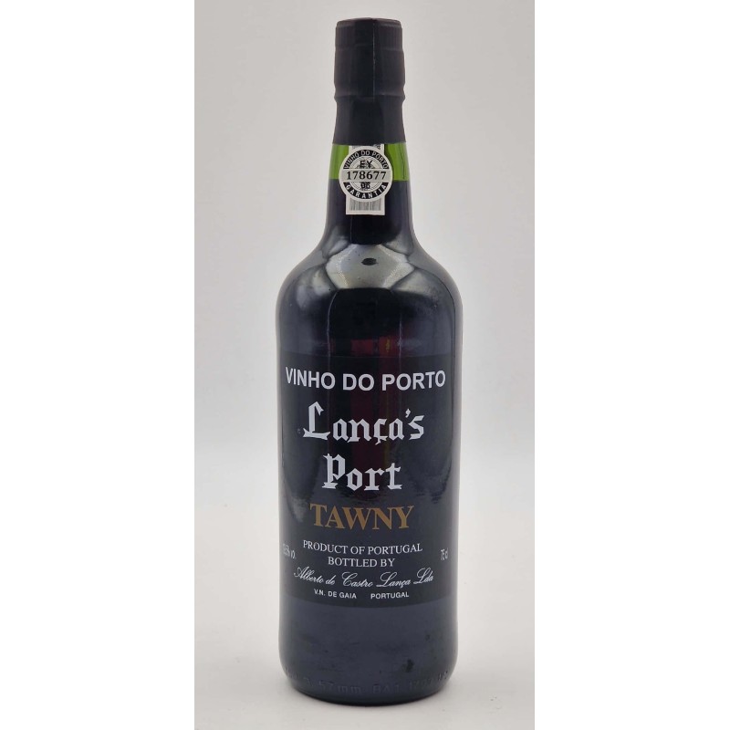 Porto Tawny Lanca's Port | French Red Wine