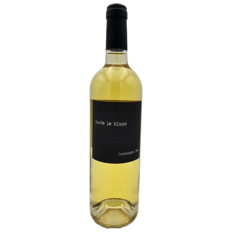 Domaine Uroulat Juste Le Blanc | French White Wine Domaine Uroulat Juste Le Blanc | French White Wine