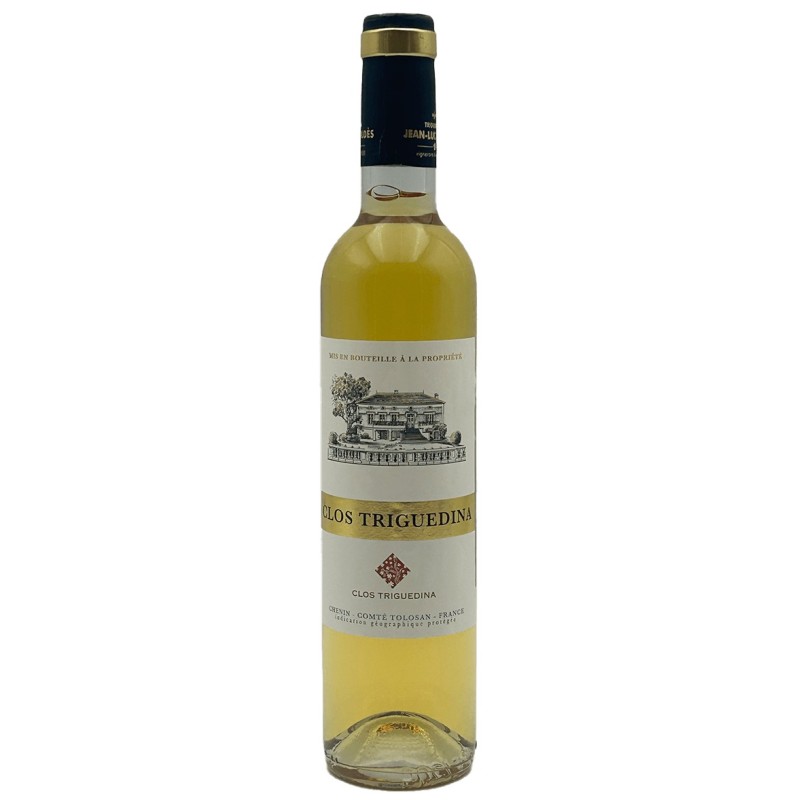 Jean-Luc Baldès / Clos Triguedina Clos Triguedina Moelleux | French... Jean-Luc Baldès / Clos Triguedina Clos Triguedina Moelleux | French...