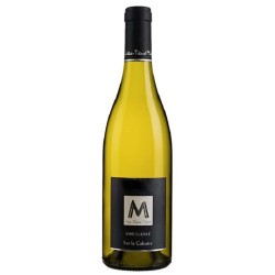 DOMAINE JEAN-PIERRE ET QUENTIN MICHEL VIRE-CLESSE SUR LE CALCAIRE - Vin Blanc d'Exception