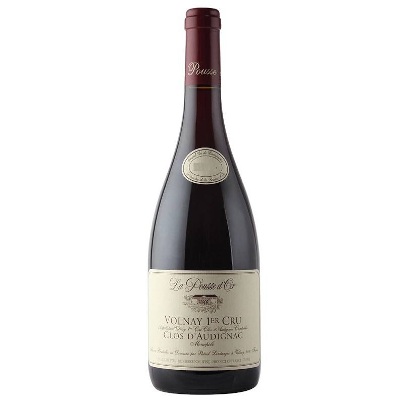 Domaine De La Pousse D'or Volnay 1er Cru Clos D'audignac | French R...