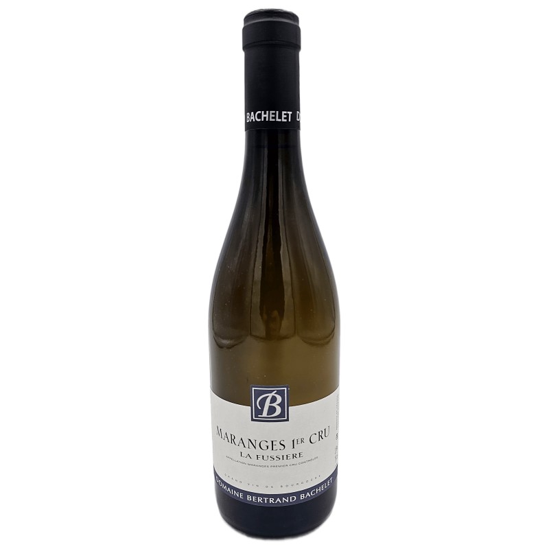 Bachelet La Fussiere 1er Cru 2023 Maranges Rge 75cl Crd | Vin blanc Bachelet La Fussiere 1er Cru 2023 Maranges Rge 75cl Crd | Vin blanc