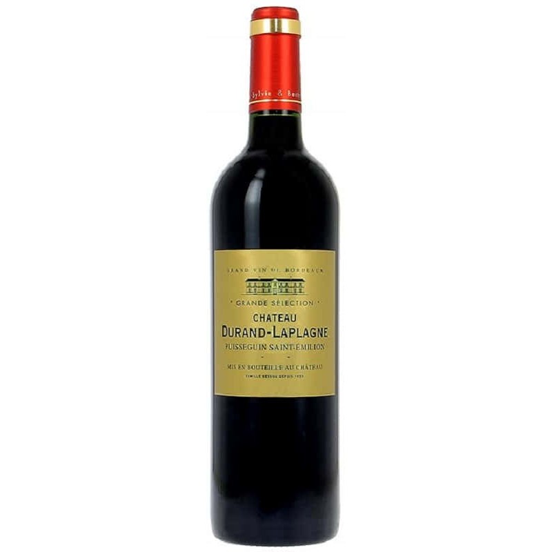 Chateau Durand-Laplagne Grande Selection - Puisseguin Saint-Emilion...