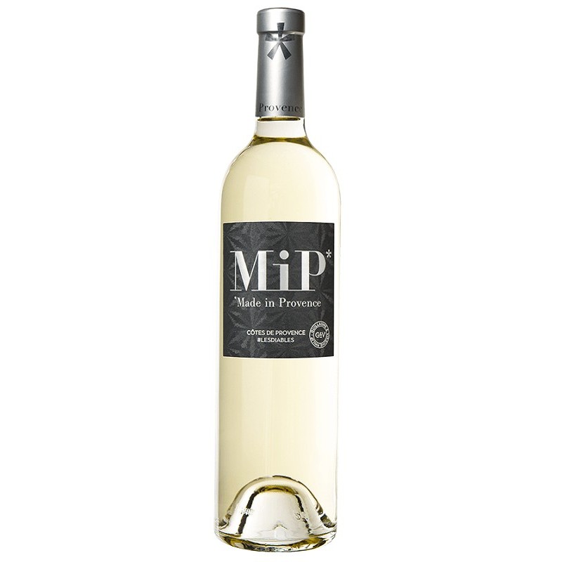 Domaine Des Diables Côtes De Provence Mip - Made In Provence | Fren...