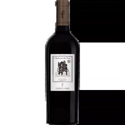 FAMILLE FABRE "CHATEAU DE LUC - VEREDUS" 2021 AOC CORBIERES ROUGE 75 CL BIO CRD - Découvrez ce vin d'exception