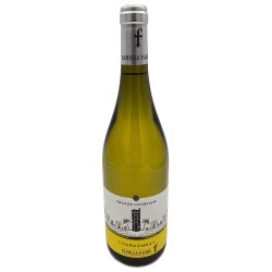 FAMILLE FABRE "CHARDONNAY - GRANDE COURTADE" 2024 PAYS D'OC BLANC BIO 75 CL CRD - Vin Blanc de Qualité Exceptionnelle