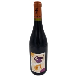 FAMILLE FABRE/ DOMAINE DE LUC "SYRAH VIOGNIER" 2024 PAYS D'OC ROUGE BIO 75 CL CRD - Vin Rouge Biologique de Qualité