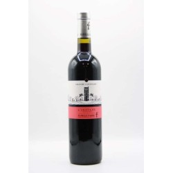FAMILLE FABRE "L'INSTANT - GRANDE COURTADE" 2024 MALBEC ROUGE BIO 75 CL CRD - Vin Rouge Bio de Cahors