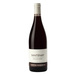 Domaine Justin Girardin Santenay Vieilles Vignes | French Red Wine
