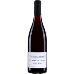 Domaine Jean-Marc Burgaud Regnie Vallieres | French Red Wine