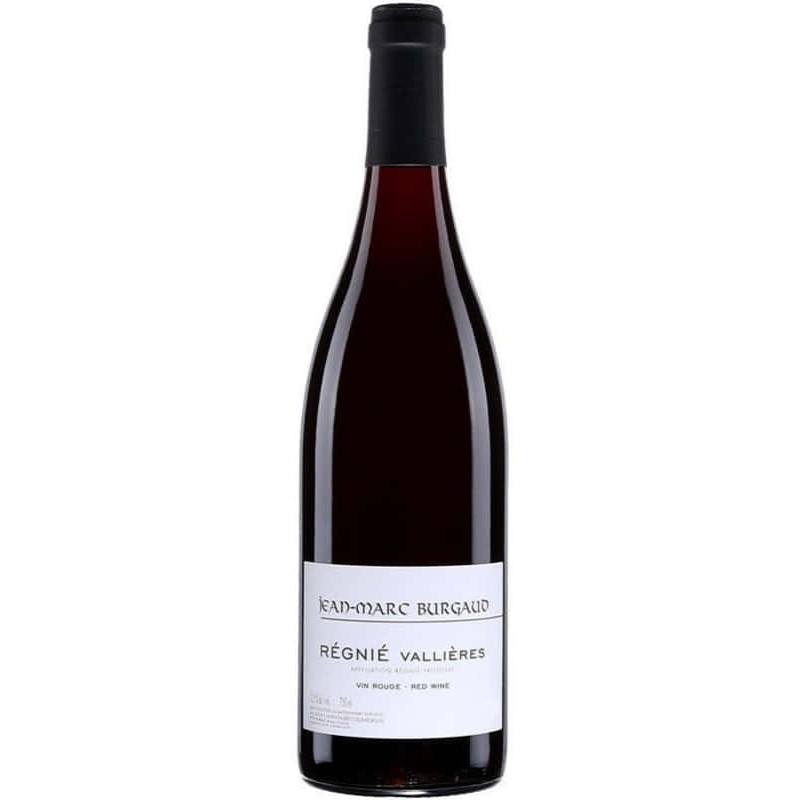Domaine Jean-Marc Burgaud Regnie Vallieres | French Red Wine