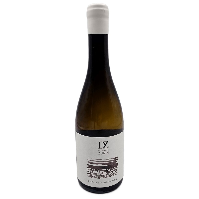 Zuria Crocci 2024 Igp Ile Beaute Blc Bio 75cl Crd | Vin blanc