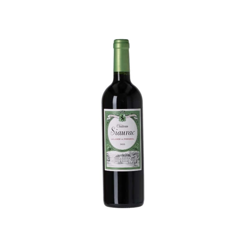 Chateau Siaurac | French Red Wine