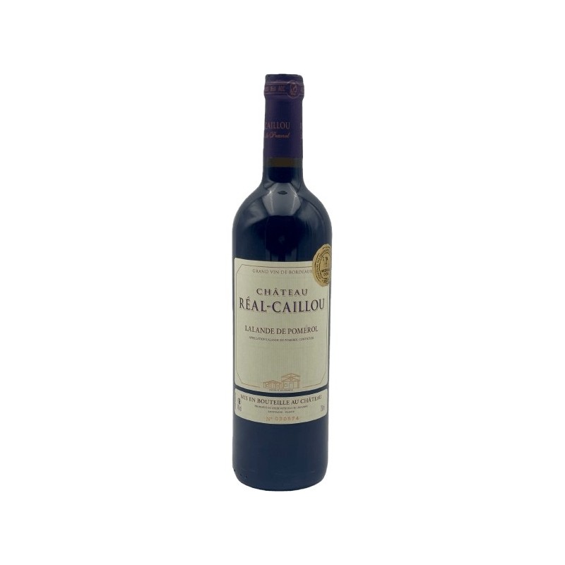 Chateau Real Caillou | French Red Wine