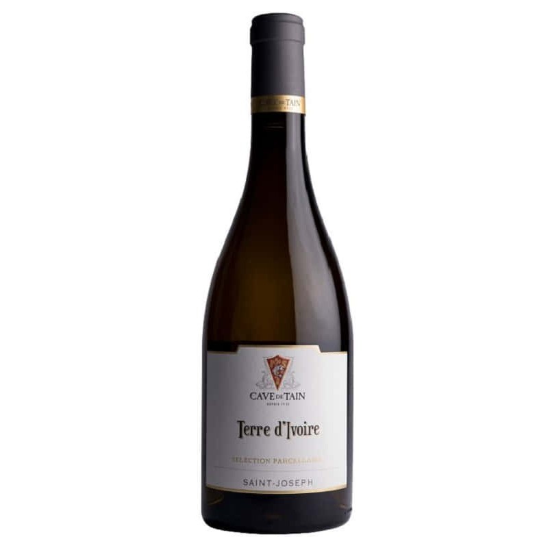 Cave De Tain - Saint-Joseph Blanc Terre D'ivoire | French White Wine