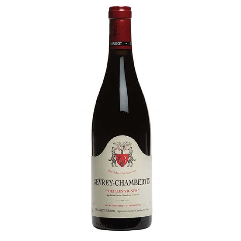 Domaine Geantet-Pansiot - Gevrey-Chambertin Vieilles Vignes | Frenc...