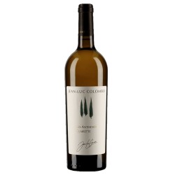 Domaine Jean-Luc Colombo Igp Méditerranée Blanc Les Anthénors | Fre...