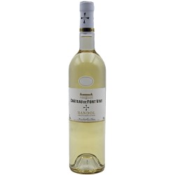 Château De Font Vive - Bandol Blanc | French White Wine