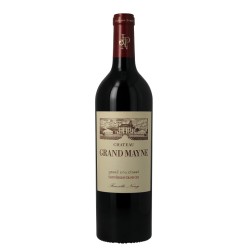 Chateau Grand Mayne - Grand Cru Classe | French Red Wine