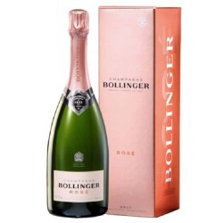 Bollinger Rose Champagne Rose 75cl Crd |French Champagnes & Sparklings