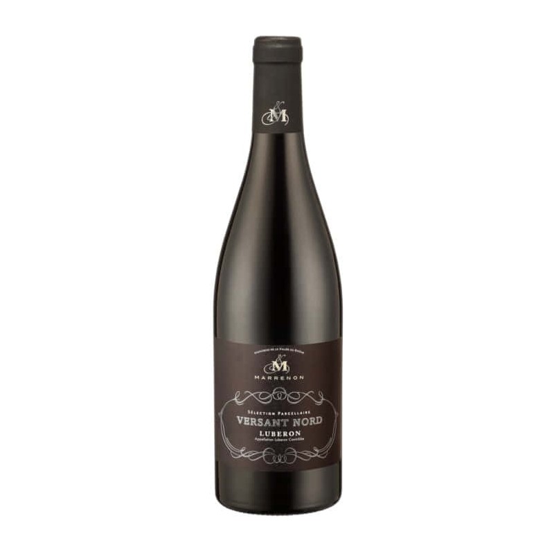 Domaine Marrenon - Luberon Rouge Versant Nord | French Red Wine