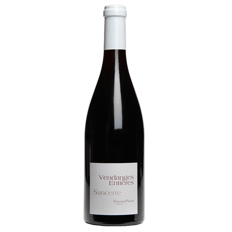 Domaine Vincent Pinard - Sancerre Rouge Vendanges Entieres | French...