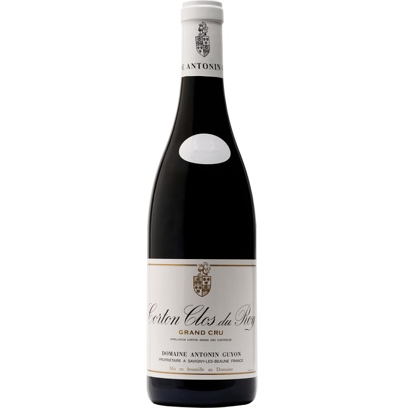 Domaine Guyon Corton Clos Du Roy | French Red Wine Domaine Guyon Corton Clos Du Roy | French Red Wine