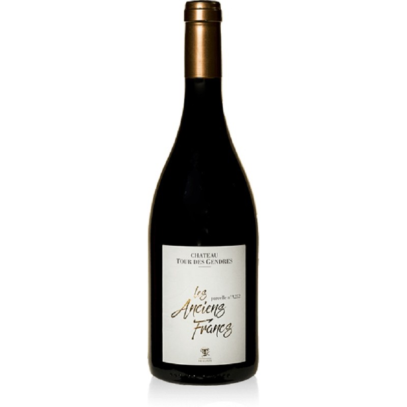 Chateau Tour Des Gendres Les Anciens Francs - Vin Bio | French Red ...