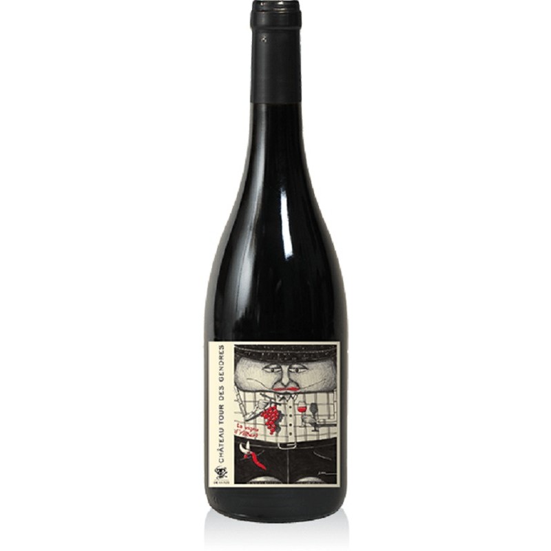 Domaine Albert De Conti La Vigne D'albert - Vin Bio Nature | French...