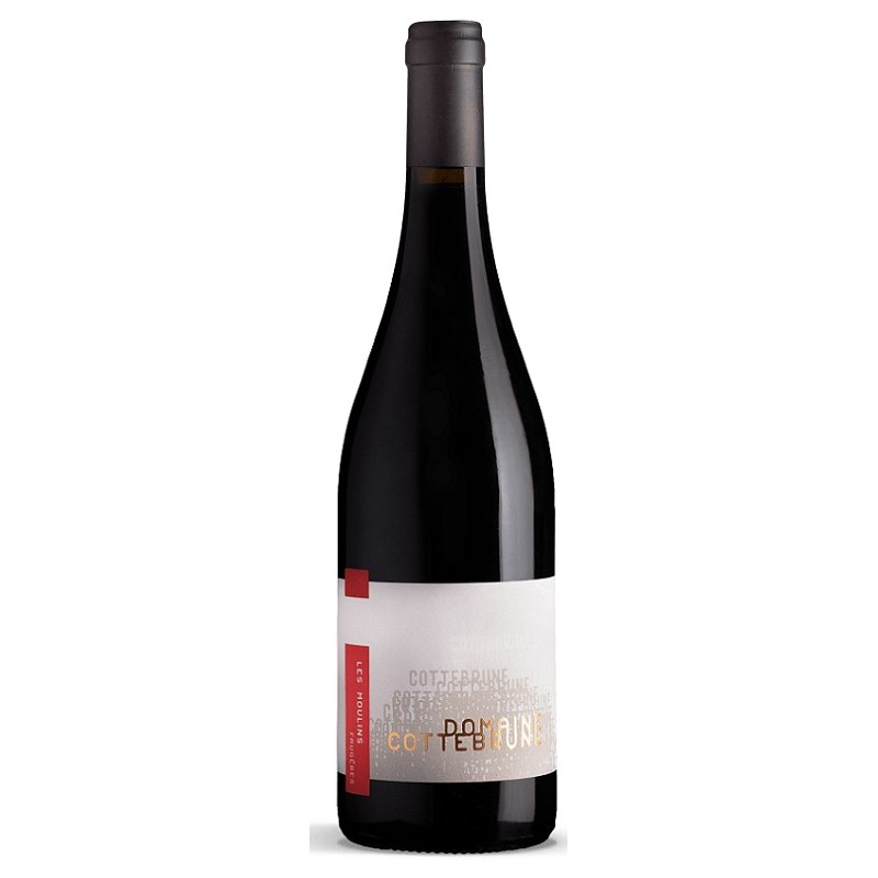 Domaine Cottebrune Pierre Gaillard - Faugeres Rouge Les Moulins | F...